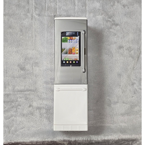 Mattel Other - Barbie Dream House Refrigerator 2018 Replacement Part Shelves FHY73